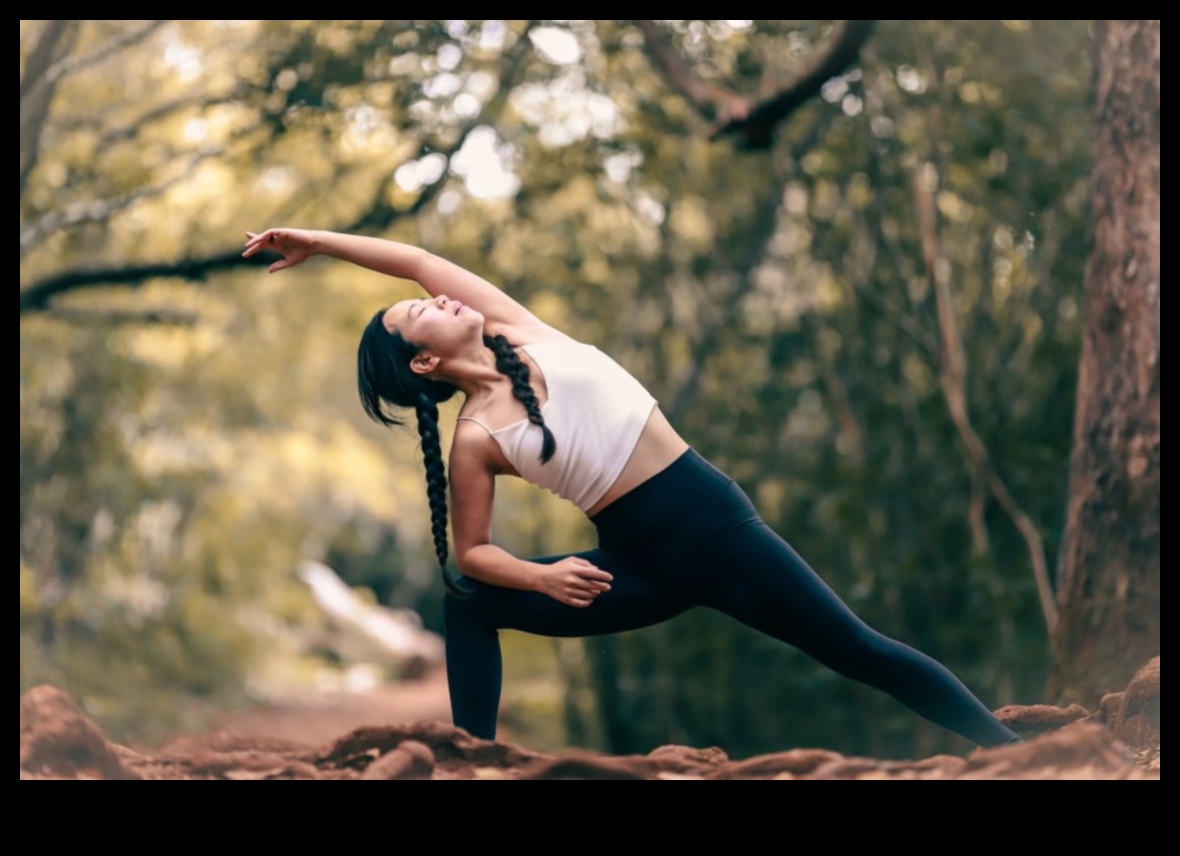 Al Fresco Fitness: Her Mevsim İçin Açık Hava Egzersiz Fikirleri